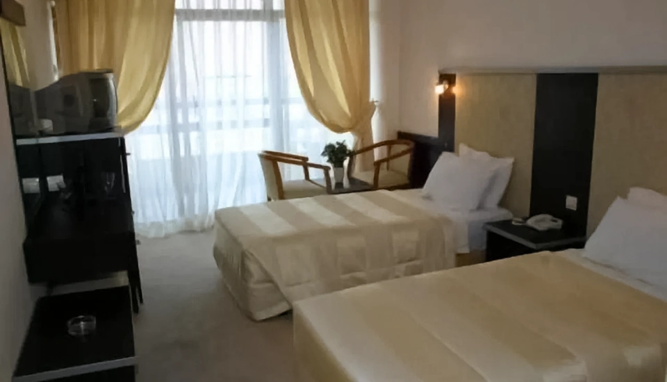 هتل سوزر کوش آداسی